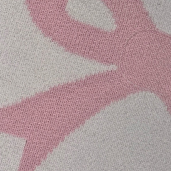 LITTLE ENGLISH Girl’s baby receiving blanket size 0S newborn 3 6 9 months - Picture 9 of 9